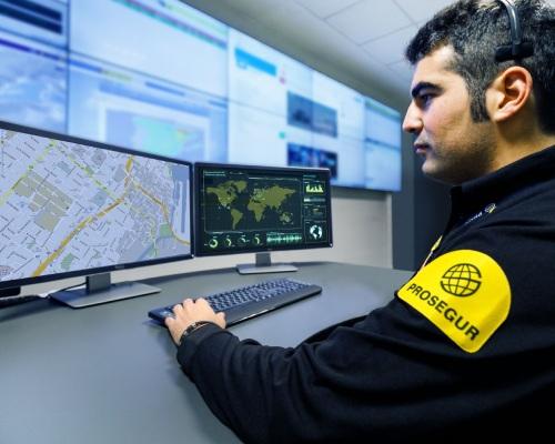 Alarmas monitoreadas Prosegur edificio Alarmas monitoreadas prosegur con operadores las 24 horas