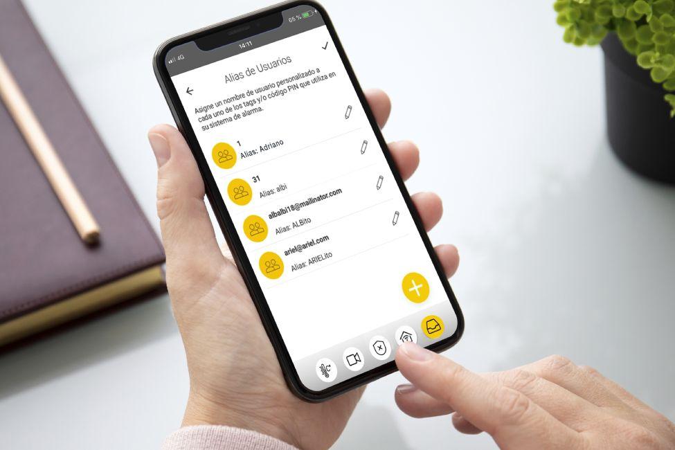 Alarmas monitoreadas Prosegur para tener siempre protegido tu negocio Alarmas monitoreadas Prosegur para tener siempre protegido tu negocio