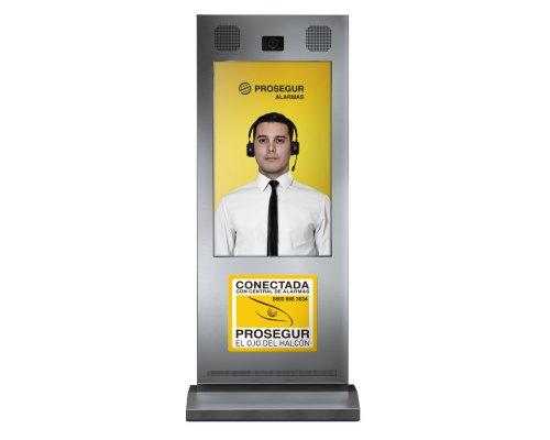 Dispositivo de videovigilancia Prosegur Dispositivo de videovigilancia Prosegur, duerme tranquilo