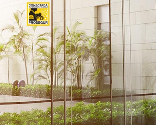 Alarmas Monitoreadas Prosegur para asegurar tu edificio