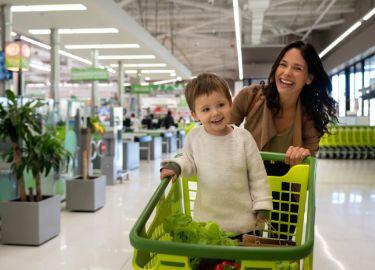 soluciones de efectivo para supermercados Prosegur