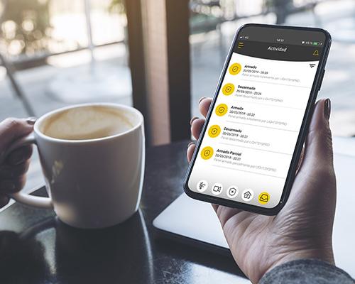 App smart prosegur Protege tus negocios con la nueva App smart prosegur