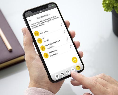 App smart prosegur App smart prosegur