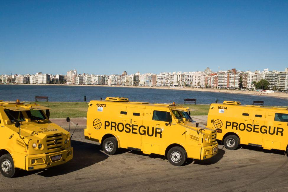Soluciones de efectivo Prosegur