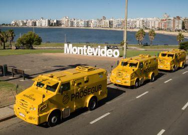Transporta tu dinero con los coches blindado de Prosegur