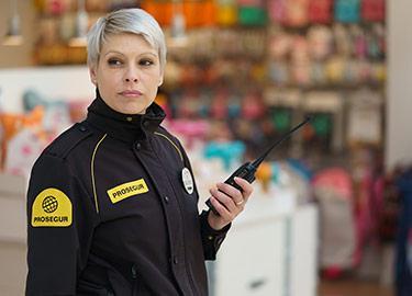 seguridad para supermercados Prosegur