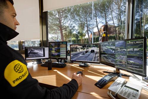 Sistemas Electrónicos de Seguridad Prosegur Sistemas Electrónicos de Seguridad Prosegur