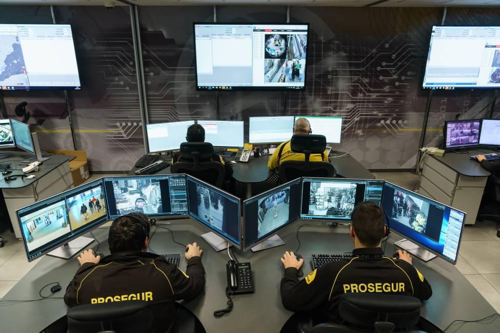 seguridad para el sector financiero Prosegur seguridad para el sector financiero remote monitoreo Prosegur