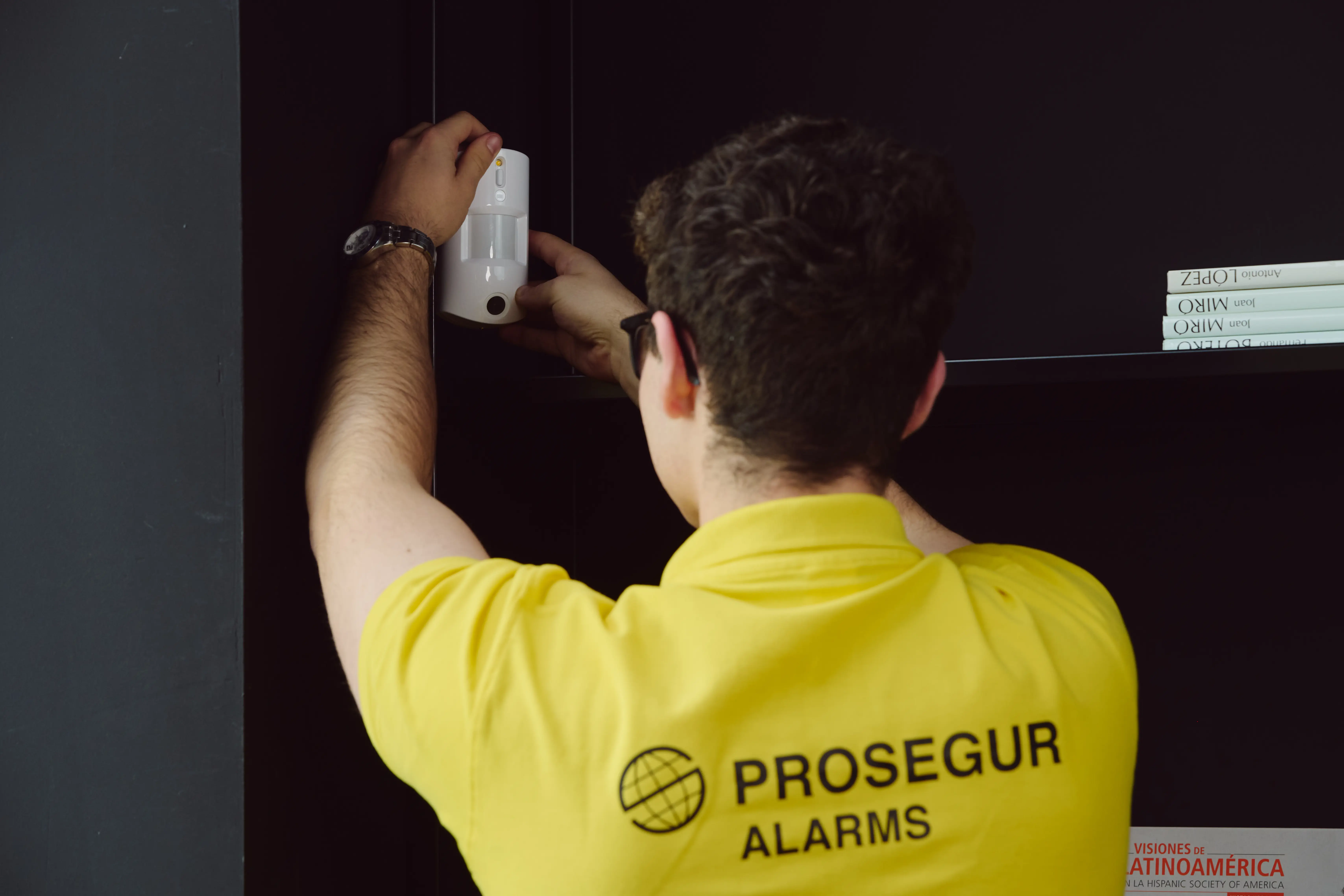 Instalación de alarmas: seguridad profesional para tu hogar Instalación de alarmas: seguridad profesional para tu hogar