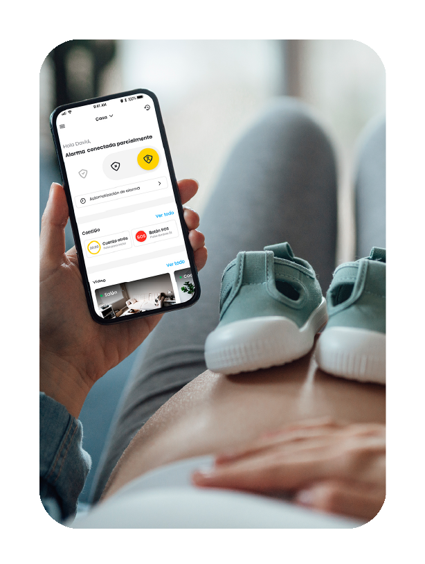 App Smart Prosegur Uruguay
