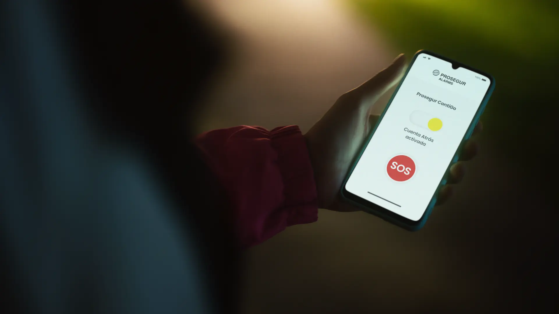 Botón de pánico: protección SOS en tu smartphone