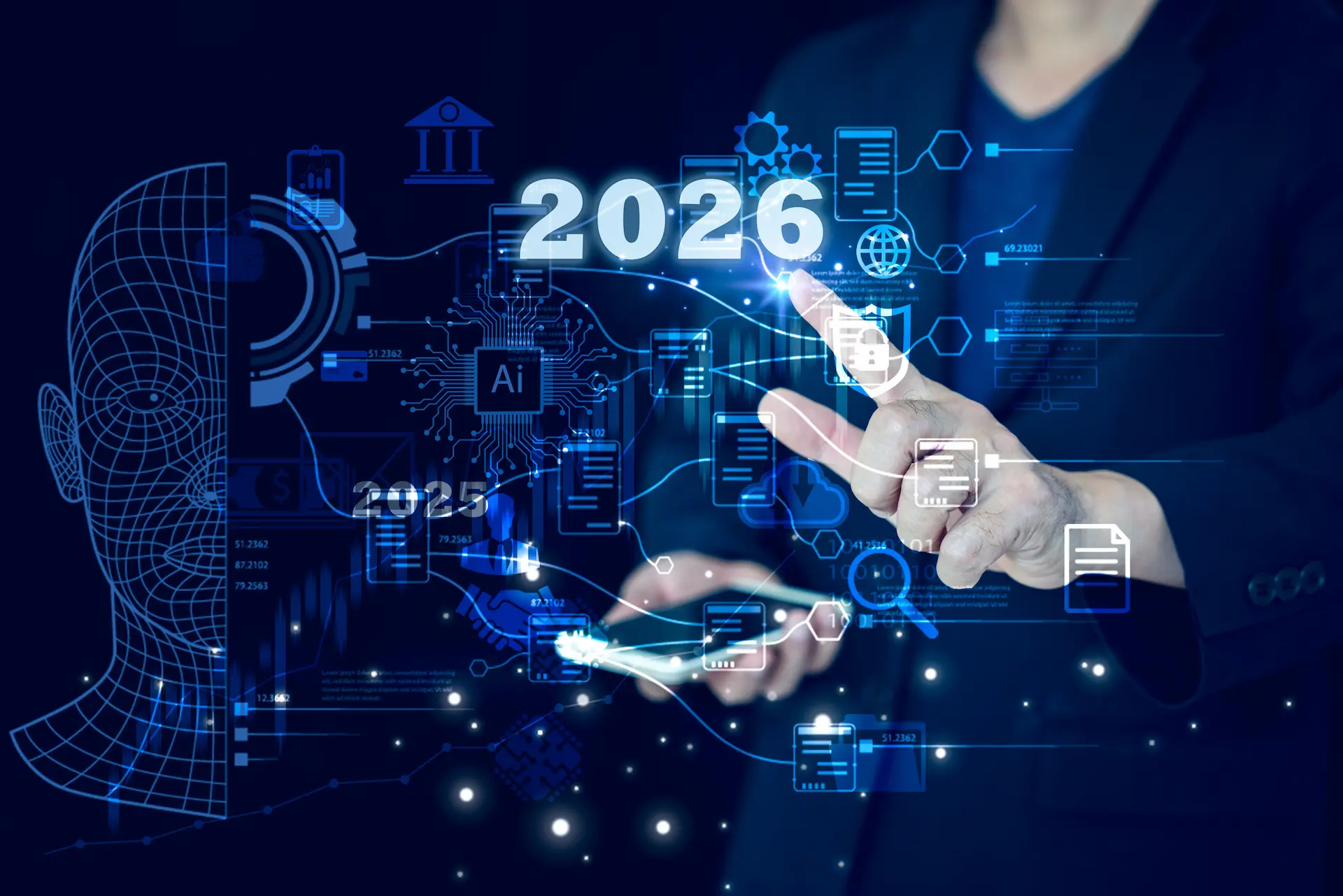 Tendencias en seguridad y videovigilancia para el hogar en 2026