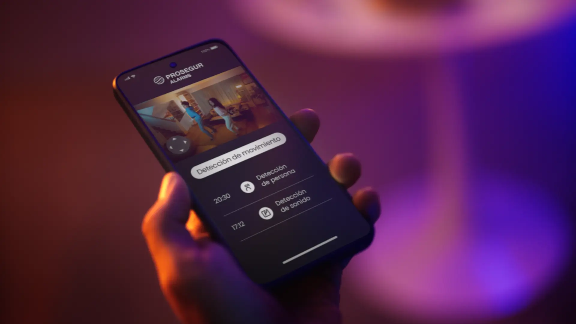 Cómo controlar tu sistema de alarma desde el celular de forma simple