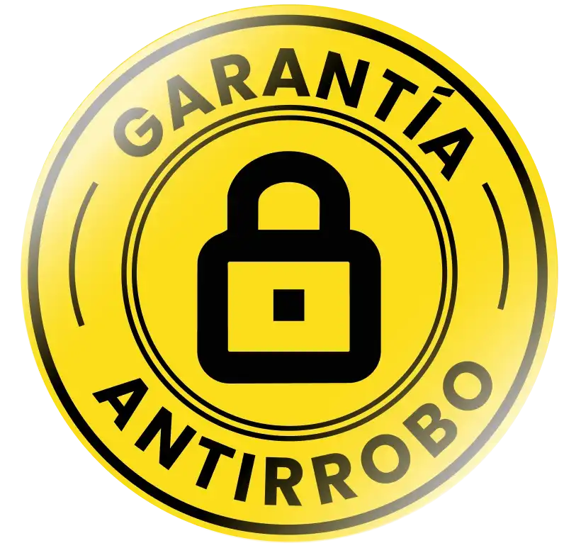Garantía antirroubo y non stop Prosegur Portugal