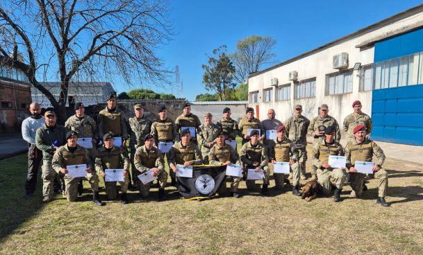 Prosegur y la Fuerza Aérea Uruguaya fortalecen su cooperación táctica 