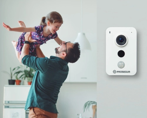 Alarmas de seguridad con monitoreo 24/7