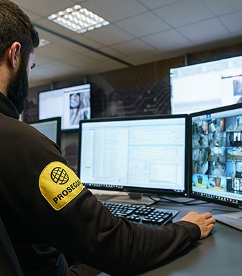 centro de control seguridad Prosegur